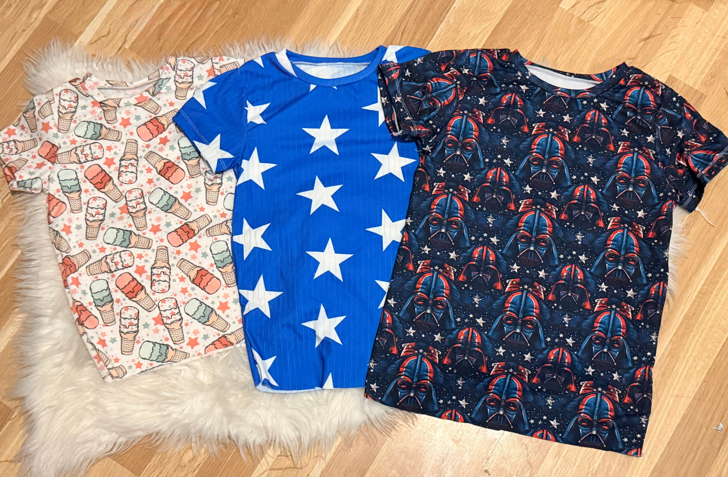 FOJ TANKS & TSHIRTS RTS