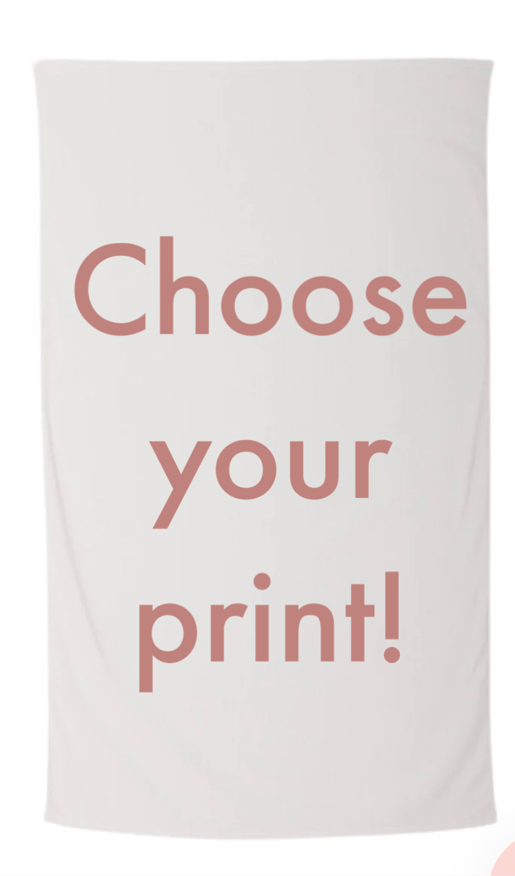 Custom Towels