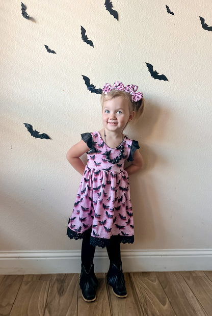 Ruffle Dress