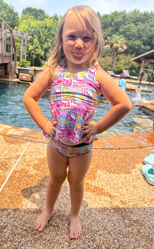 Wren Swimsuit