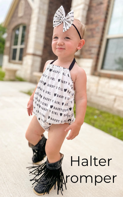 Kids Rompers (Copy)