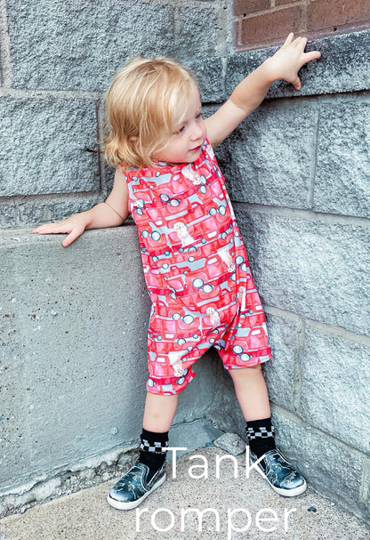Kids Rompers (Copy)