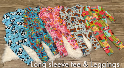 Kids PJs & Sets