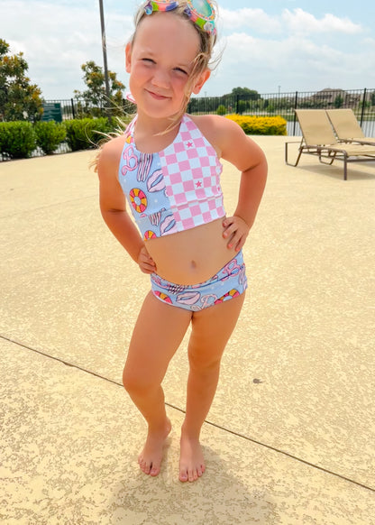 Daisy swimsuit