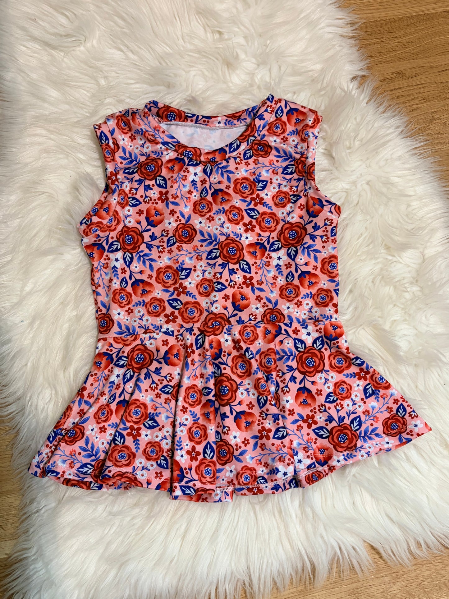 FOJ PEPLUMS & DRESSES RTS