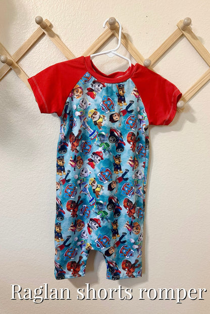 Kids Rompers (Copy)