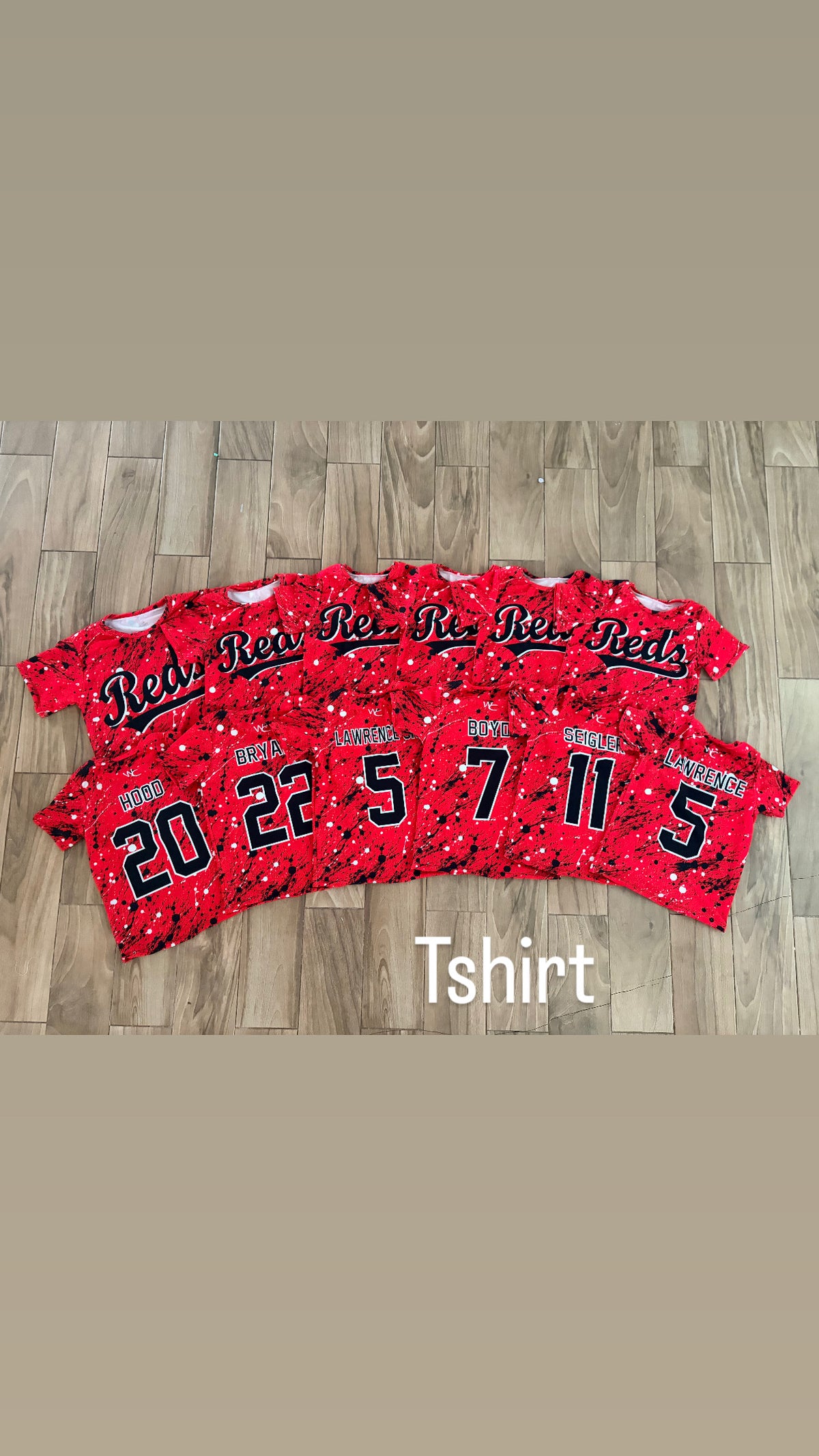 Custom Jerseys