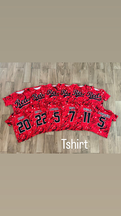 Custom Jerseys
