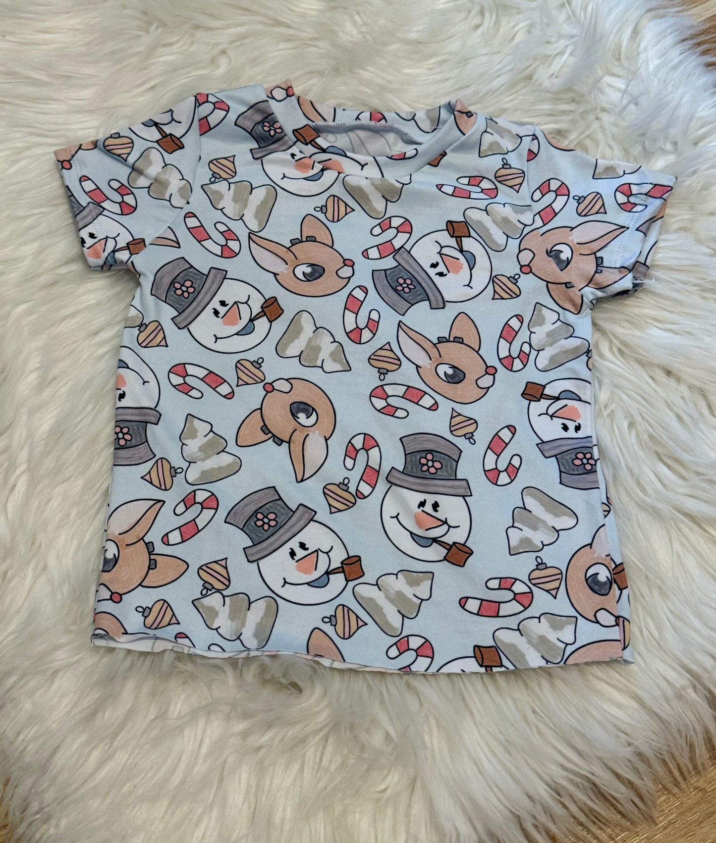 Christmas RTS tees & leggings