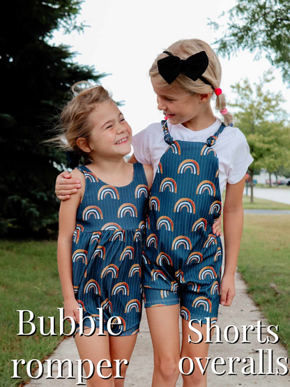 Kids Rompers (Copy)