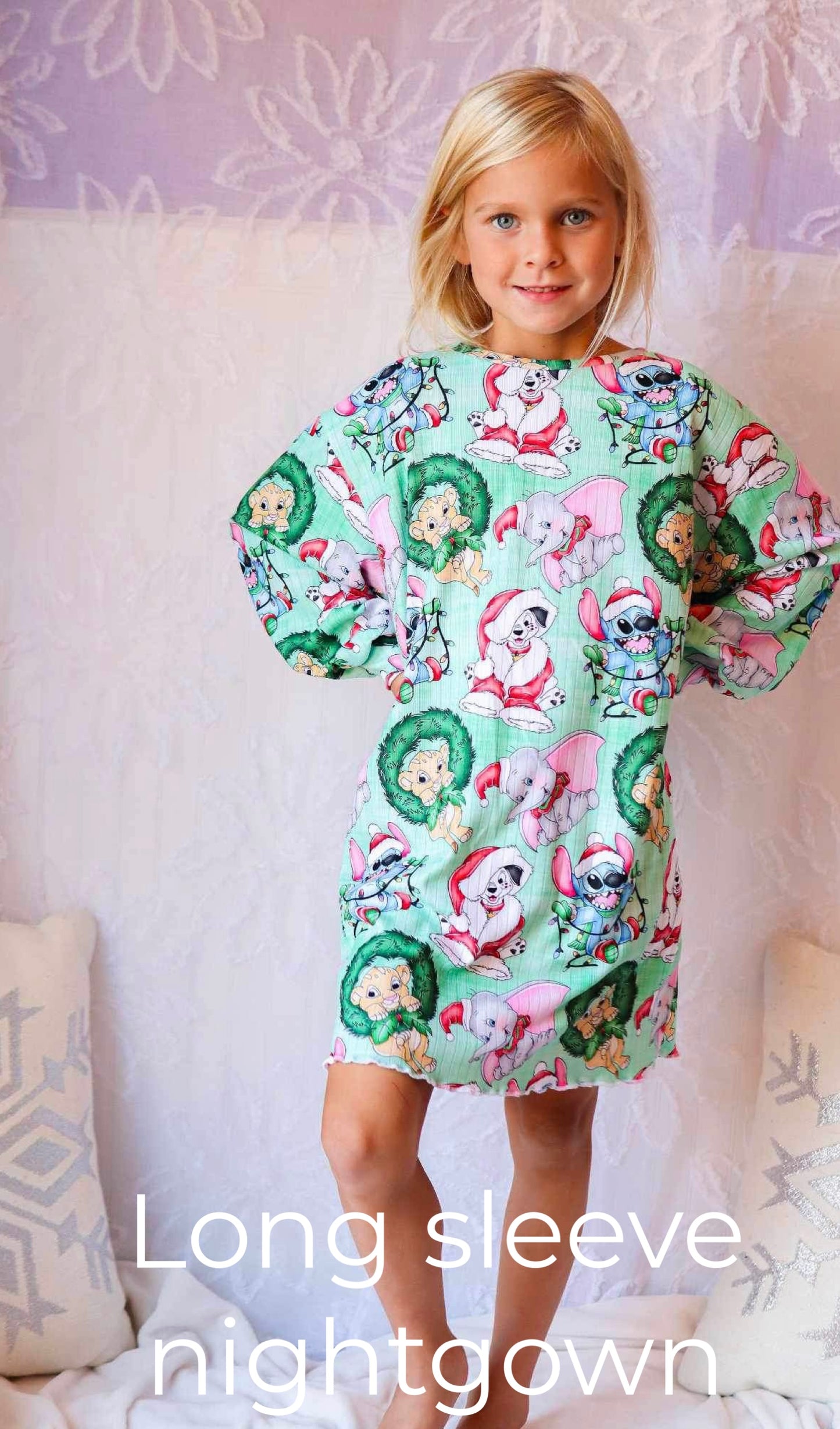 Kids PJs & Sets