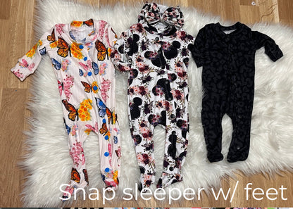 Kids PJs & Sets