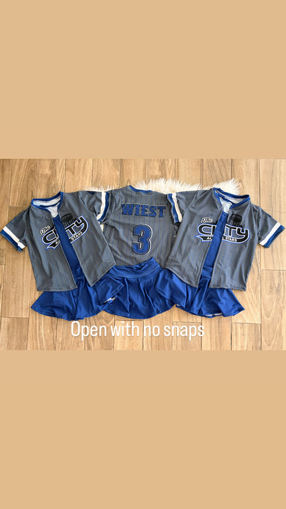 Custom Jerseys