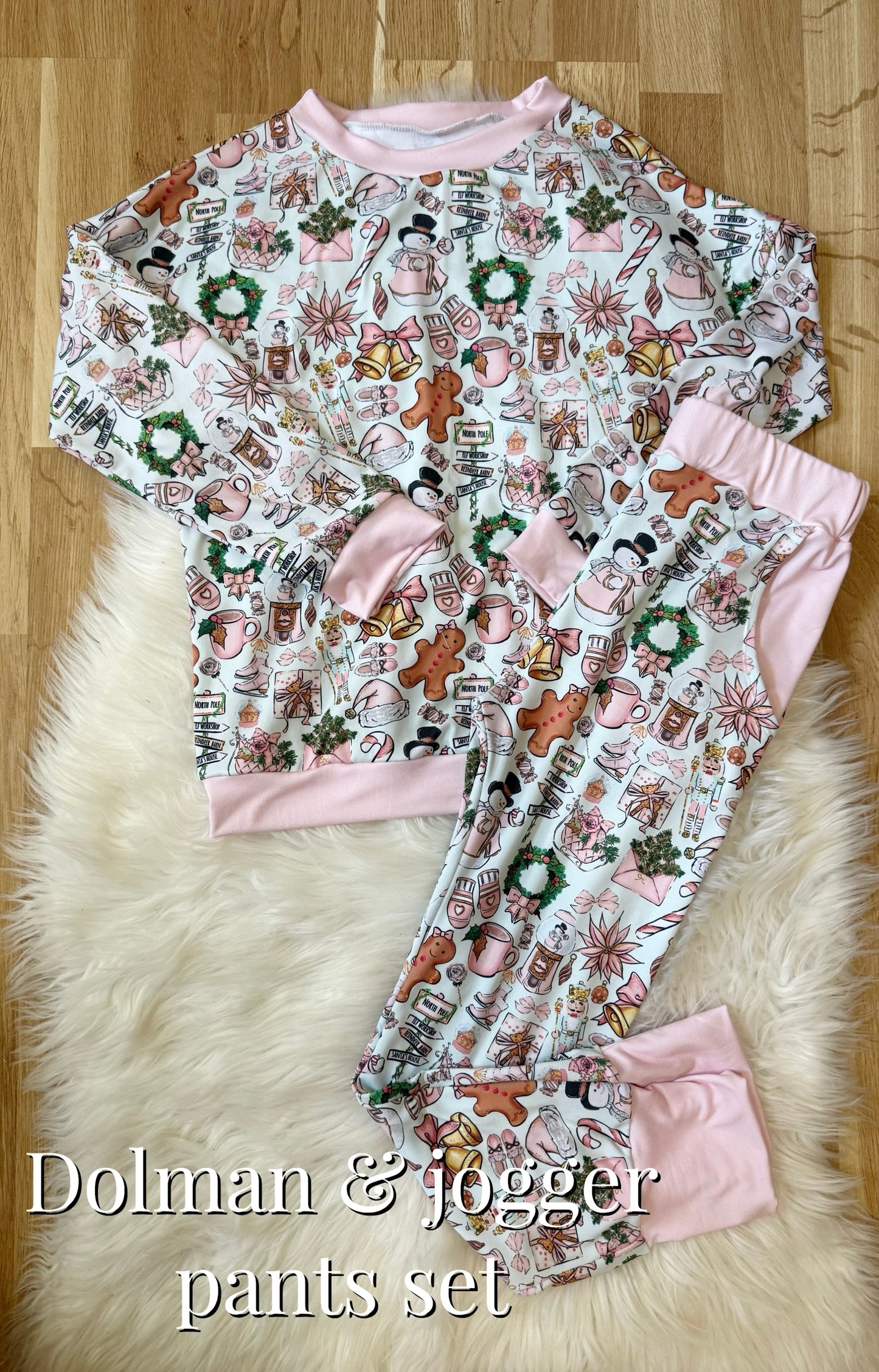 Kids PJs & Sets
