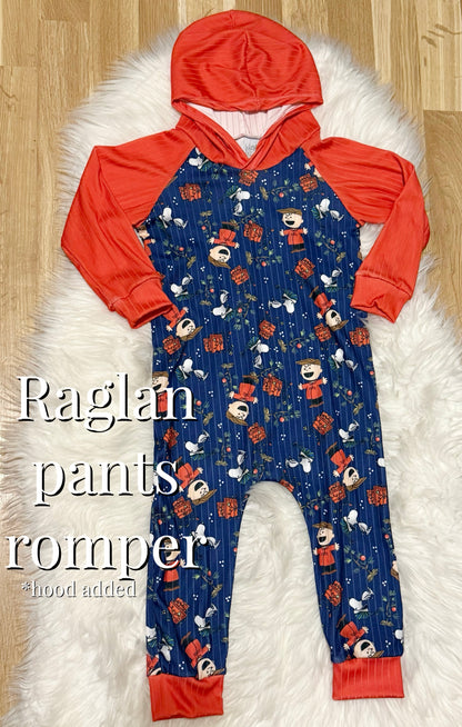 Kids Rompers (Copy)