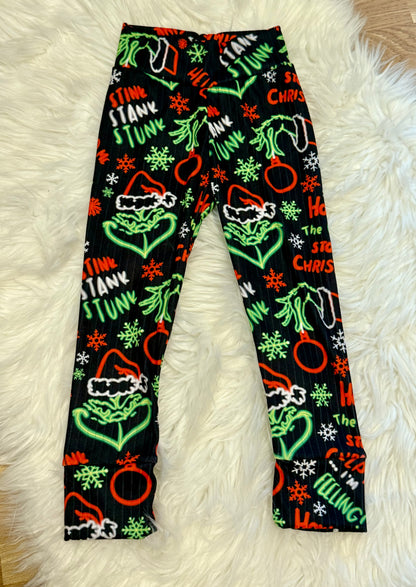 Christmas RTS tees & leggings