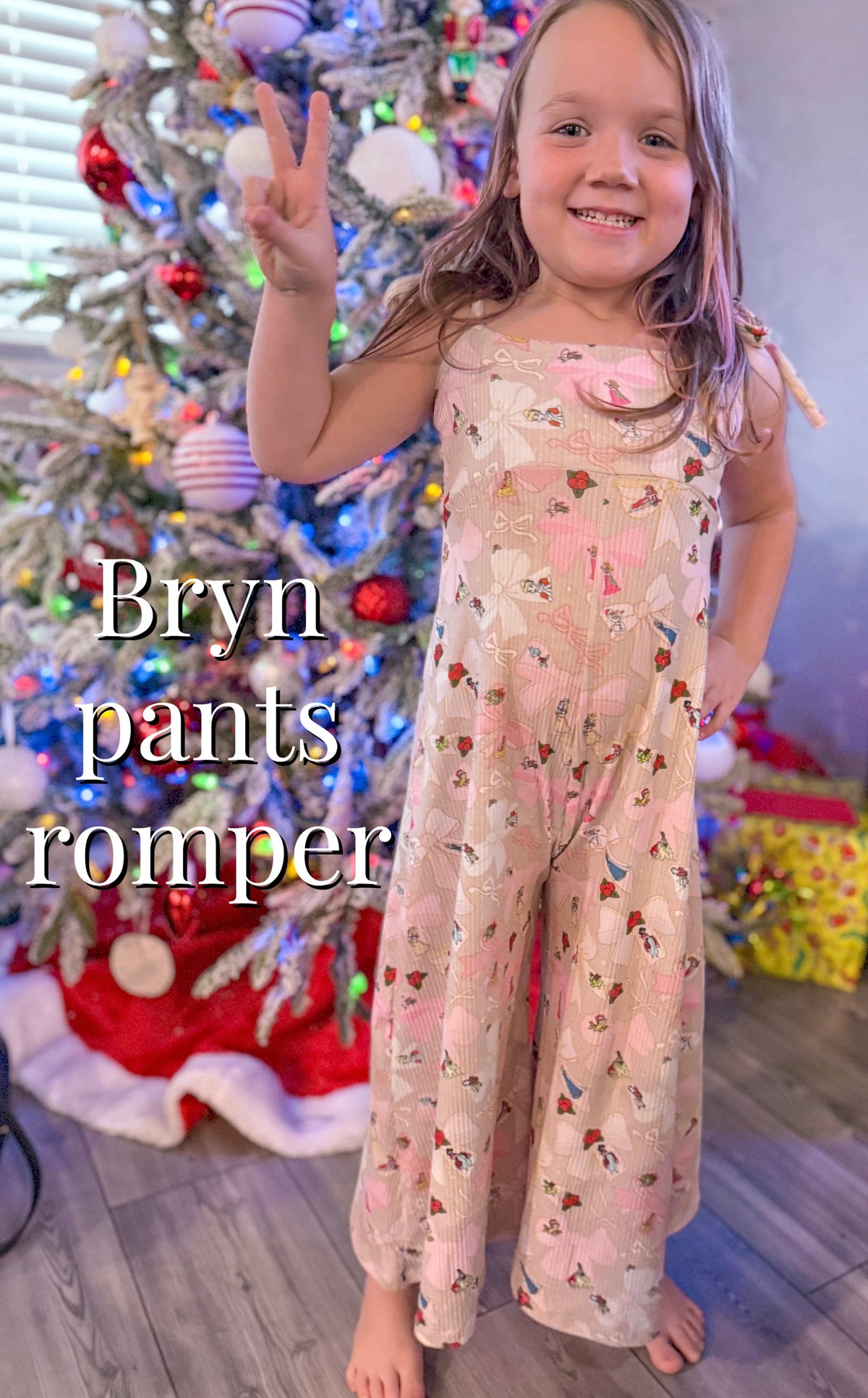 Kids Rompers (Copy)