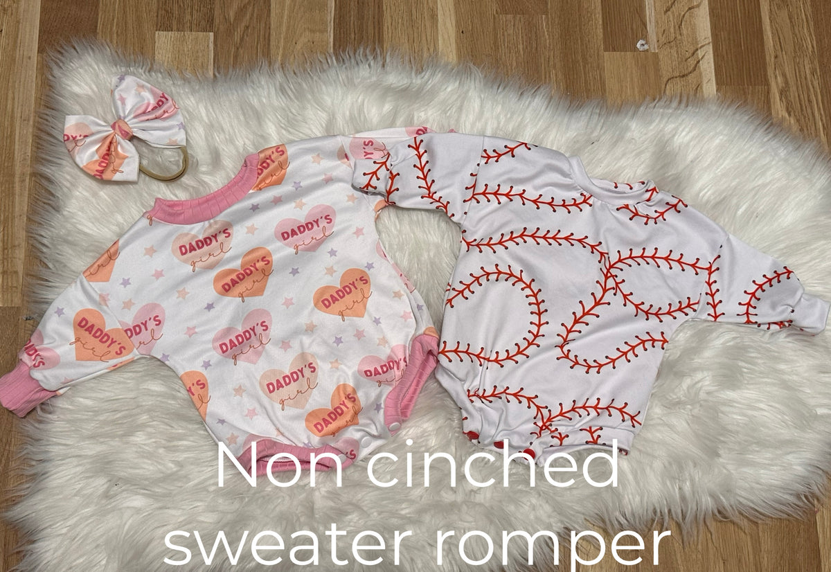 Kids Rompers (Copy)