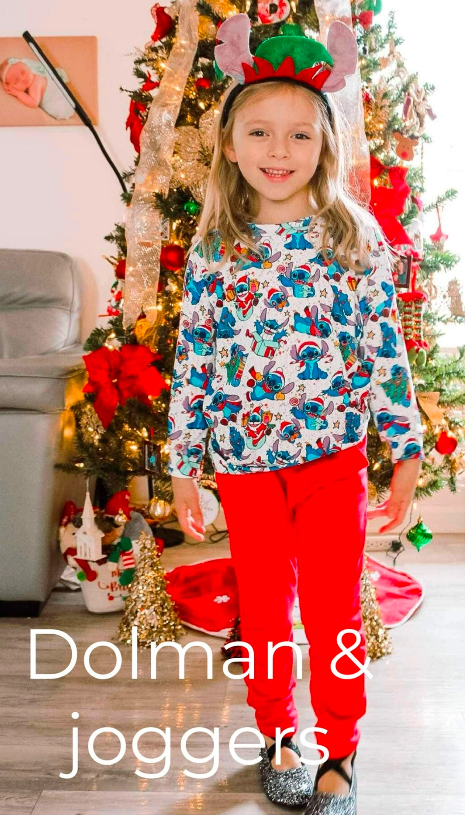 Kids PJs & Sets