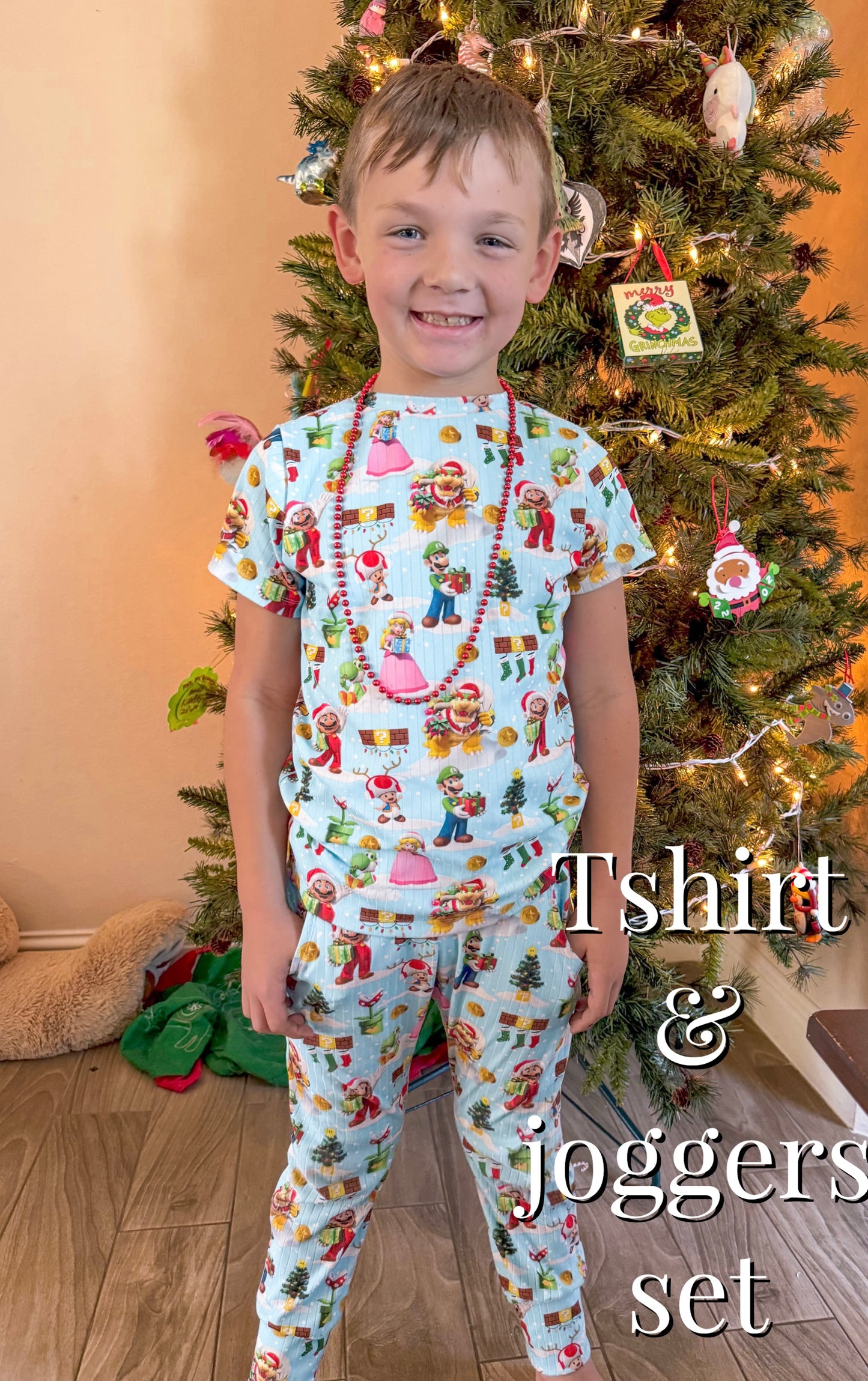 Kids PJs & Sets