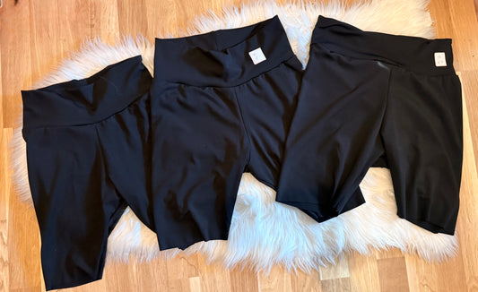 Adult Biker Shorts RTS