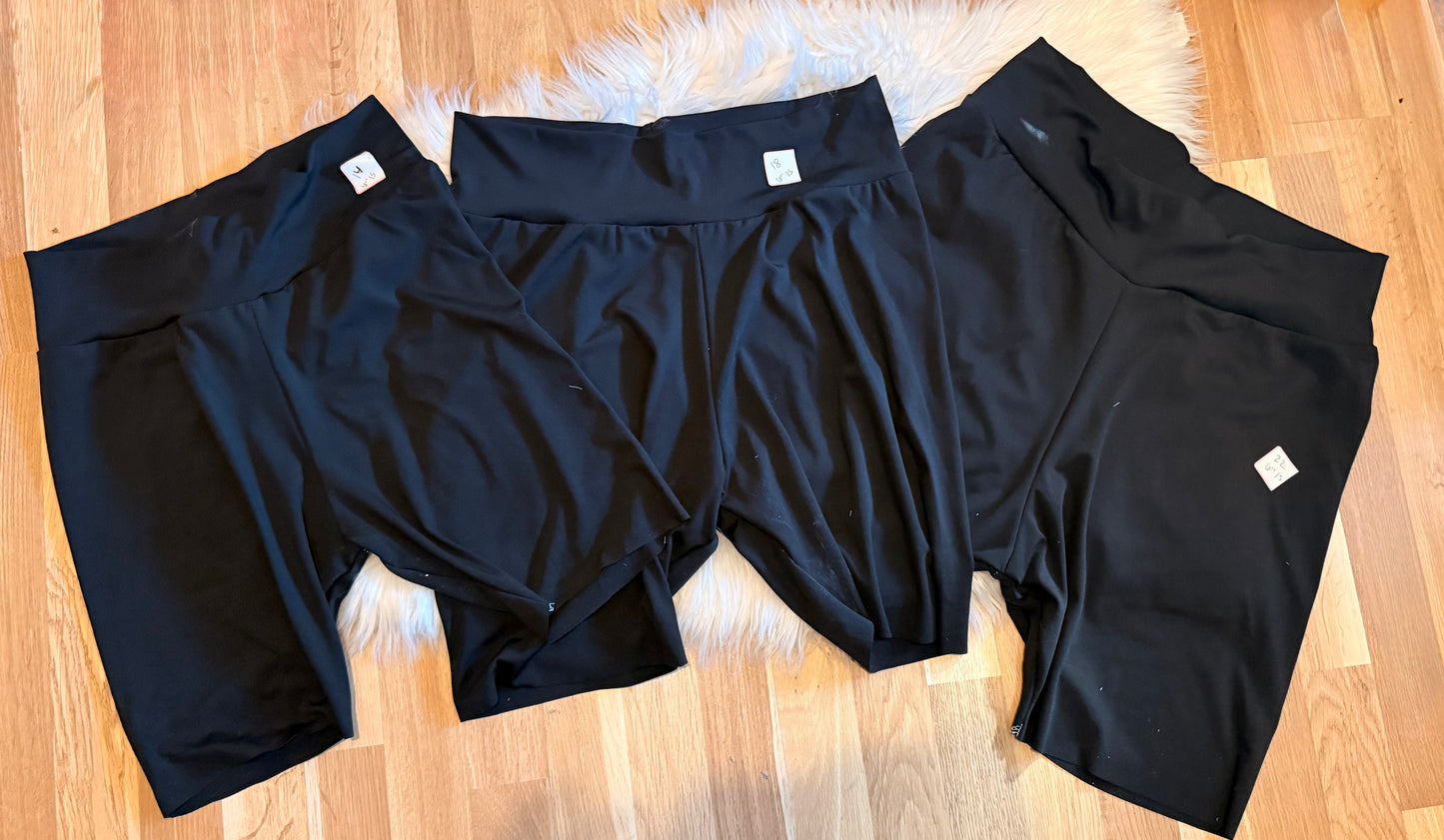 Adult Biker Shorts RTS