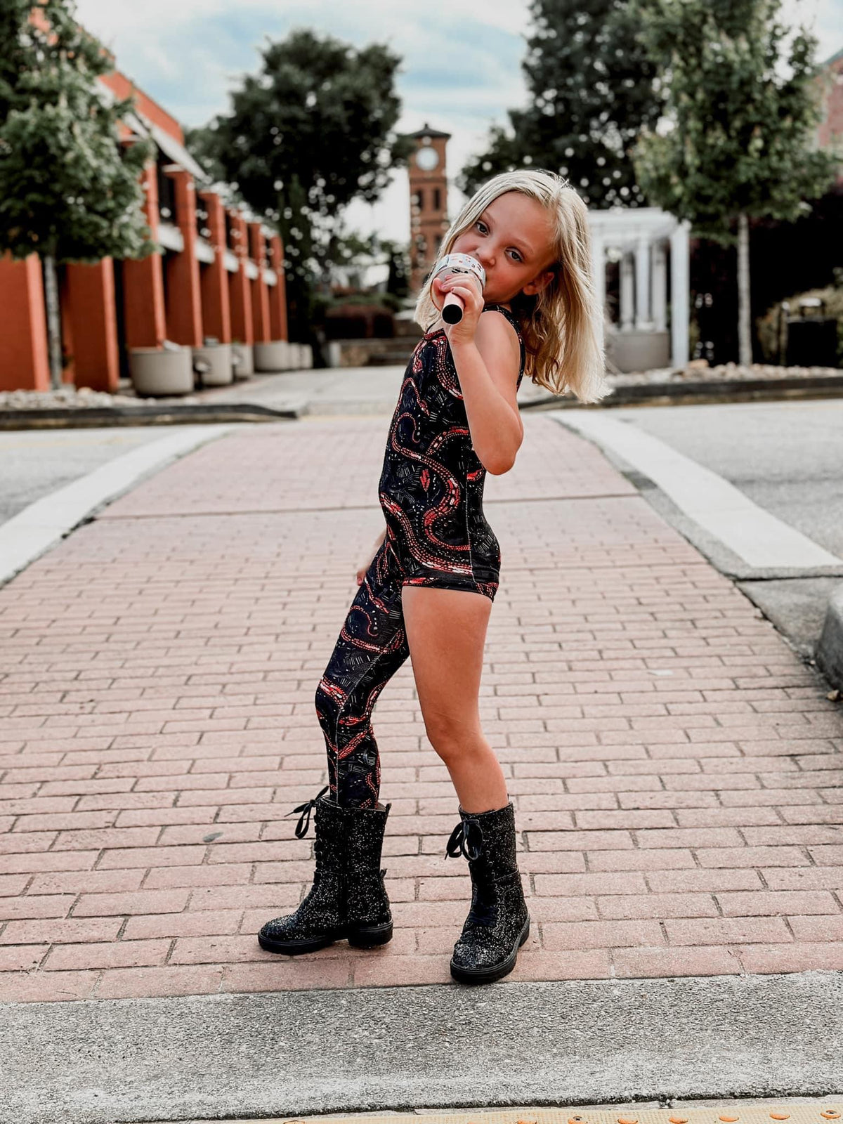 1 Arm/1 Leg Romper