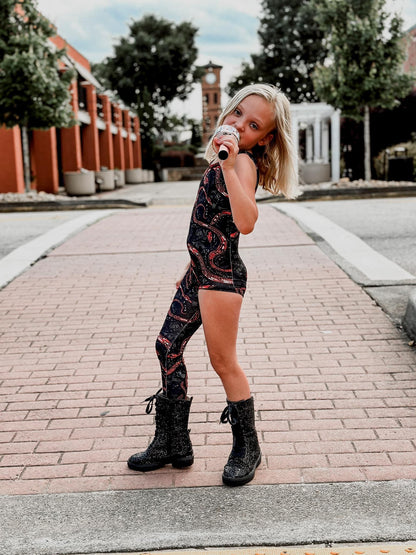 1 Arm/1 Leg Romper