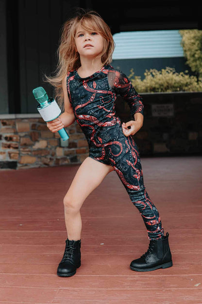1 Arm/1 Leg Romper