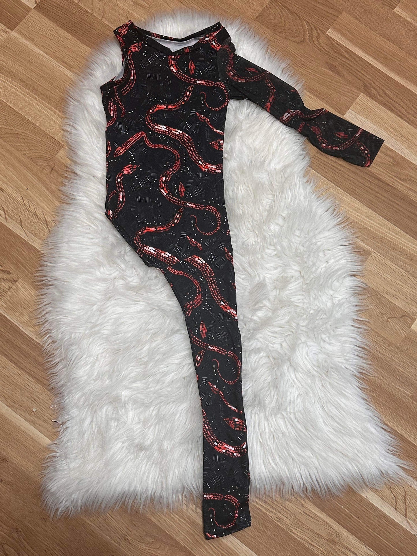 1 Arm/1 Leg Romper